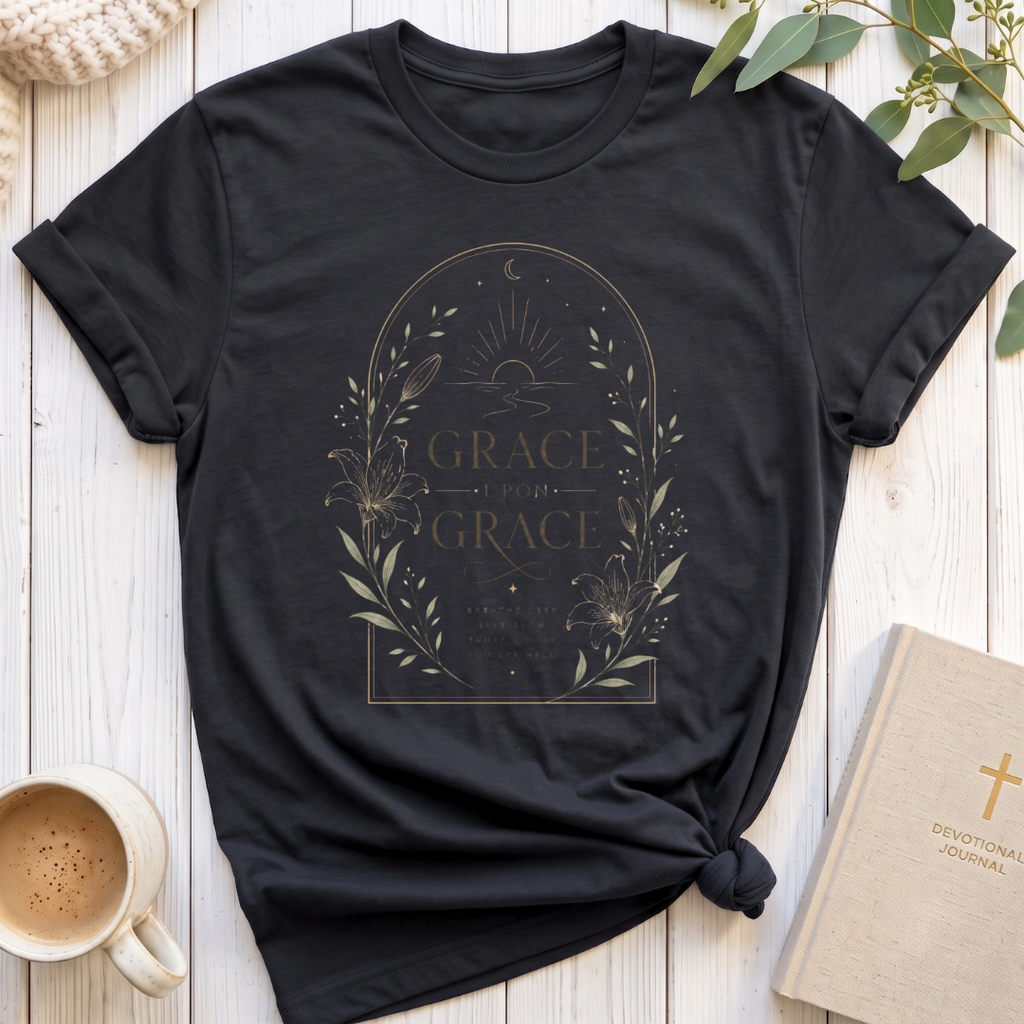 Grace upon Grace T-Shirt