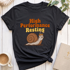High Performance Resting T-Shirt