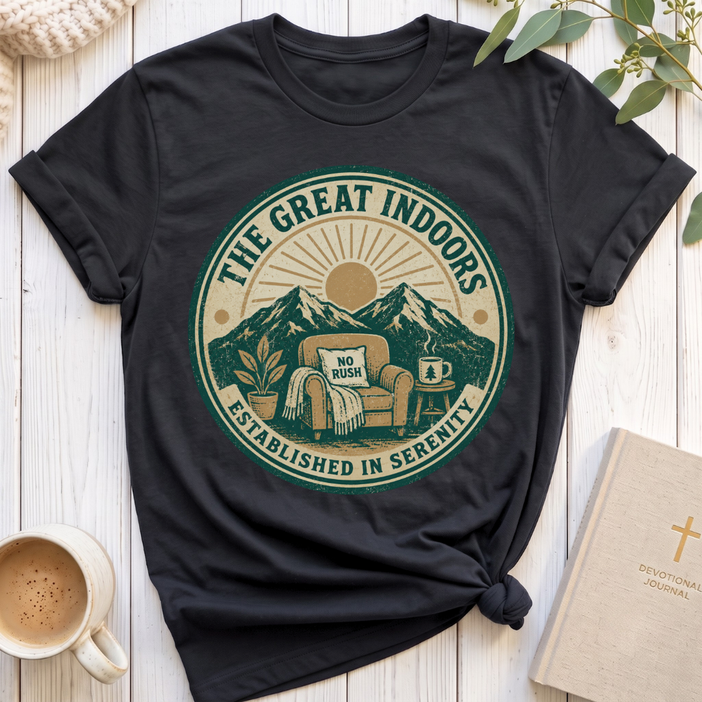 The Great Indoors T-Shirt