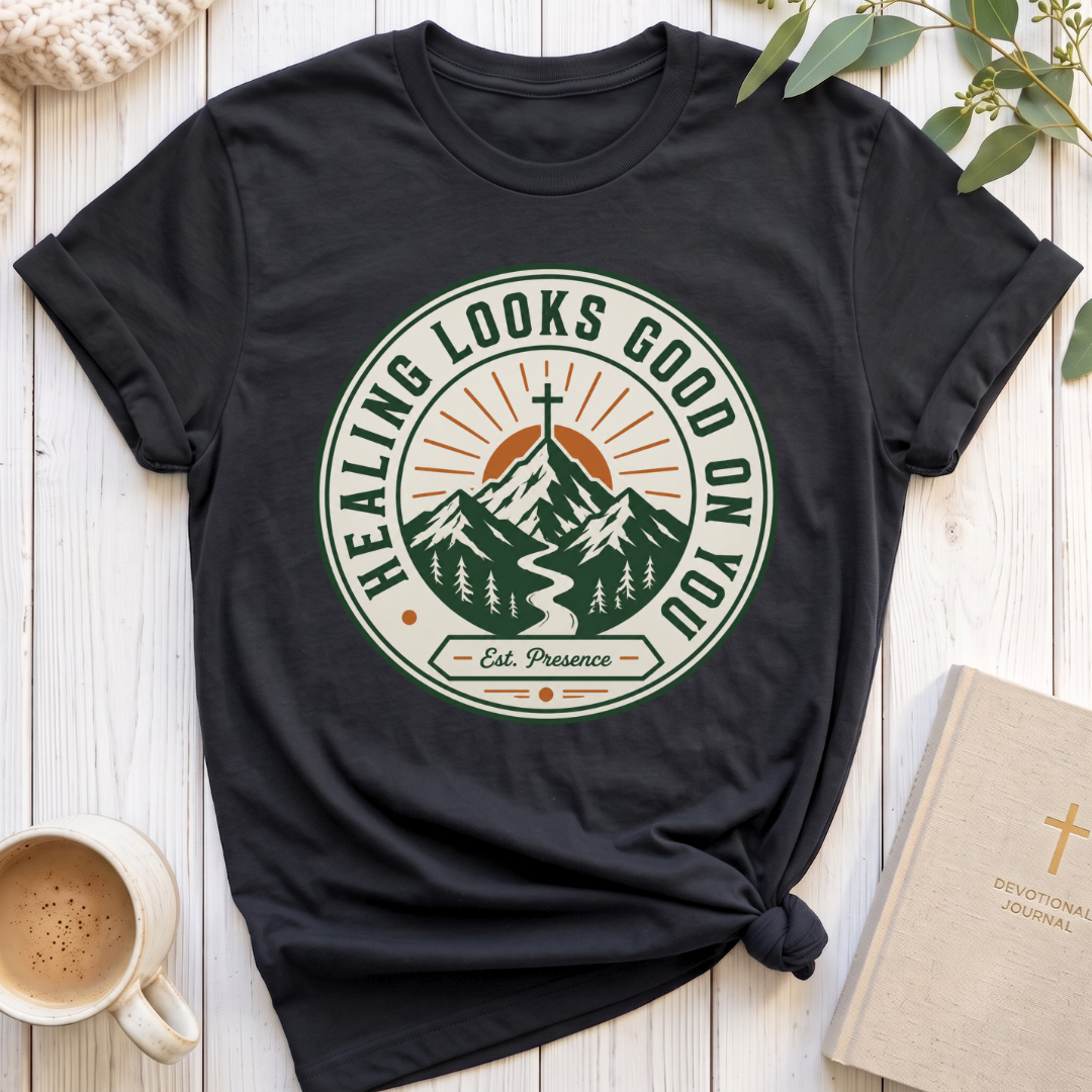 Healing Looks Good T-Shirt