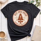 Rest Area Ahead T-Shirt