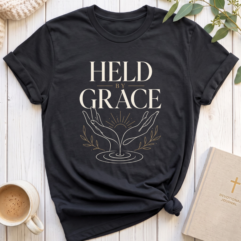 Held by Grace T-Shirt