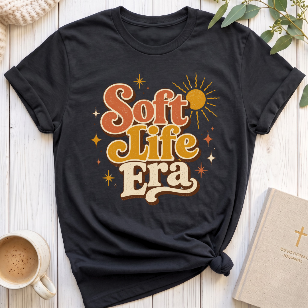 Soft Life Era T-Shirt