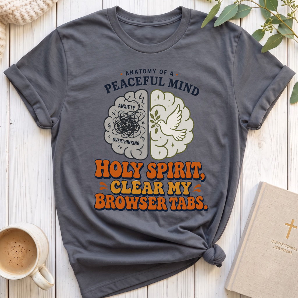 Peaceful mindT-Shirt