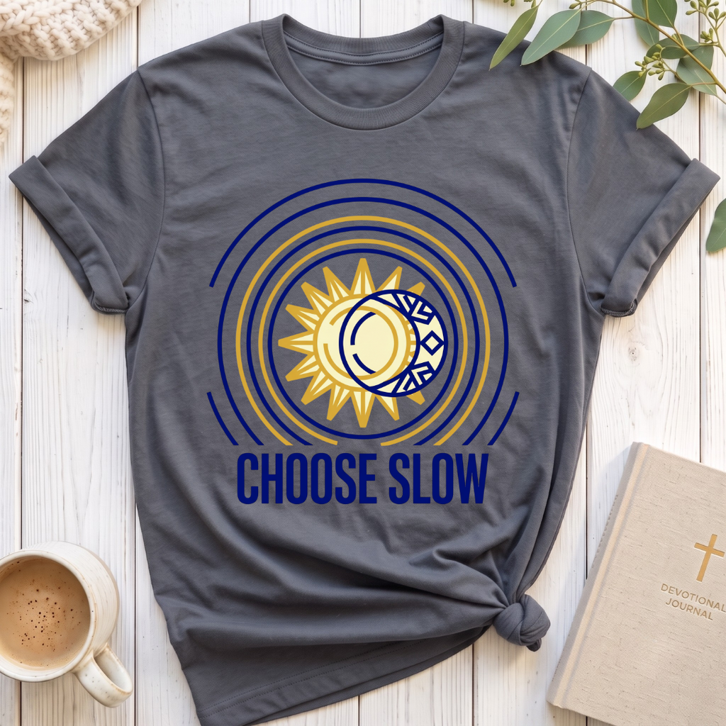 Choose SlowT-Shirt