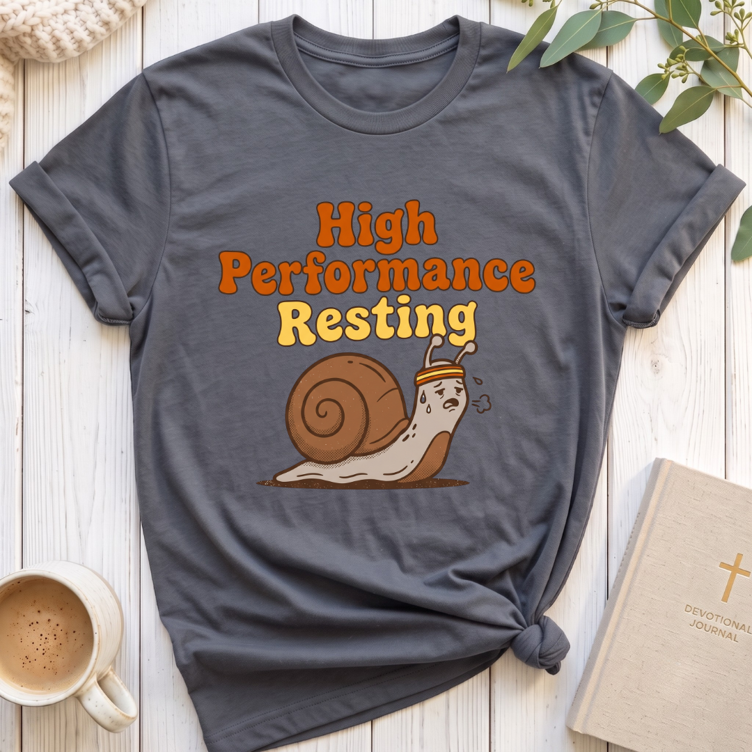 High Performance Resting T-Shirt