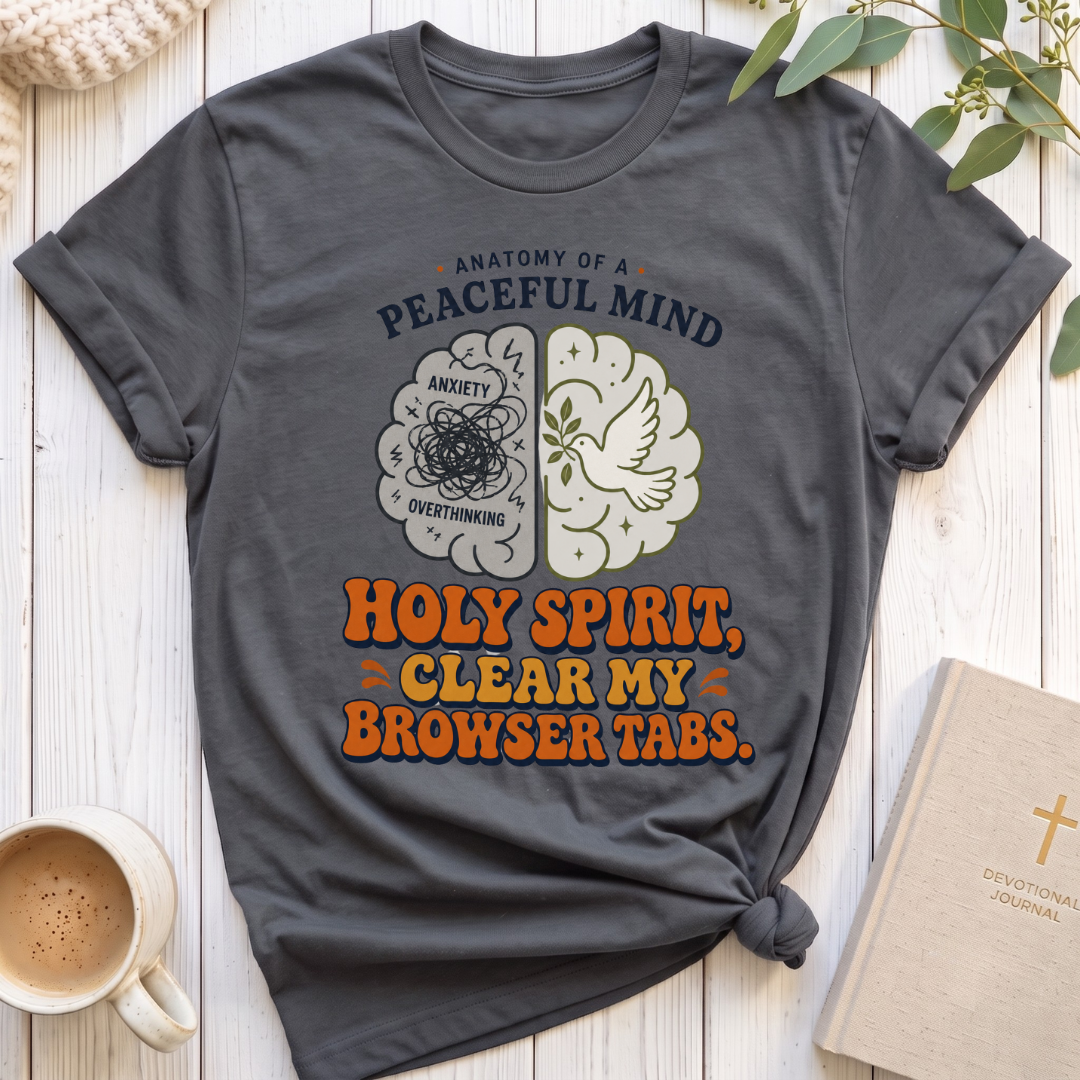 Peaceful mindT-Shirt