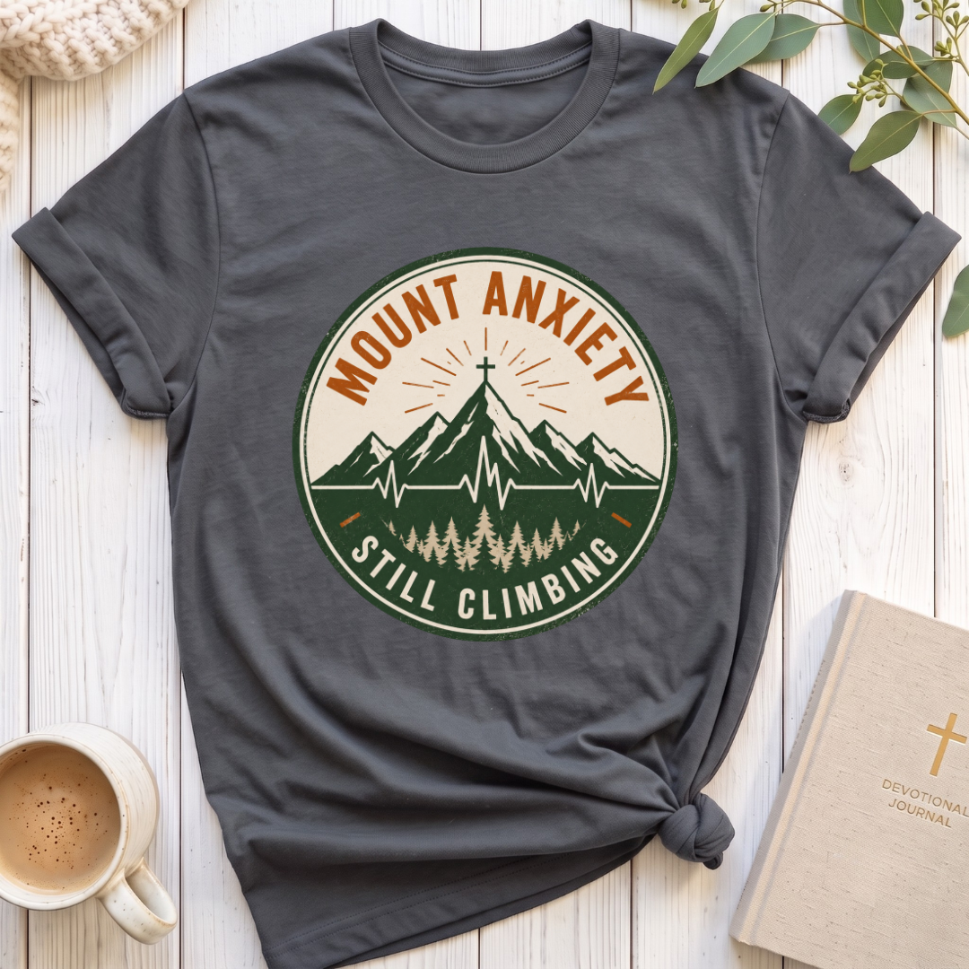Mount Anxiety T-Shirt