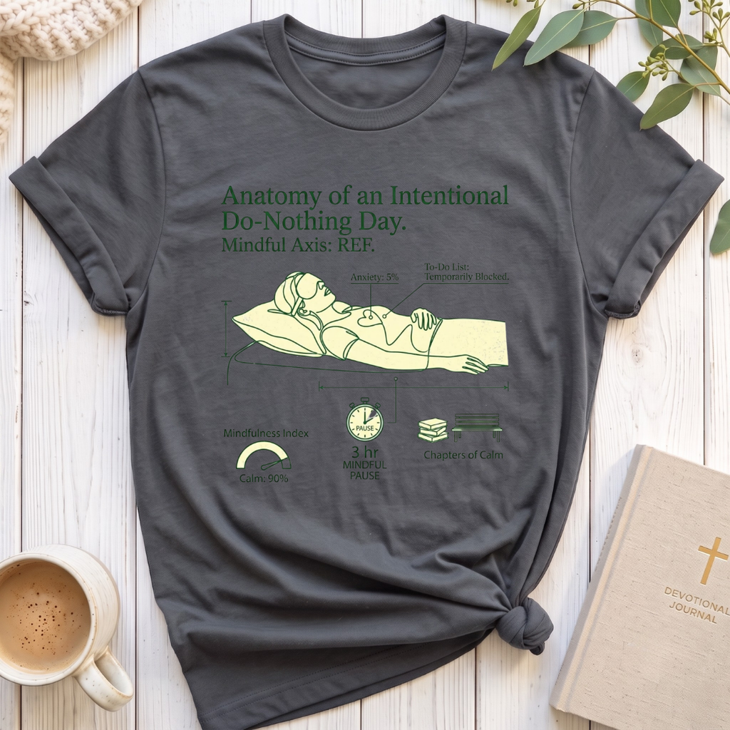 Do Nothing T-Shirt