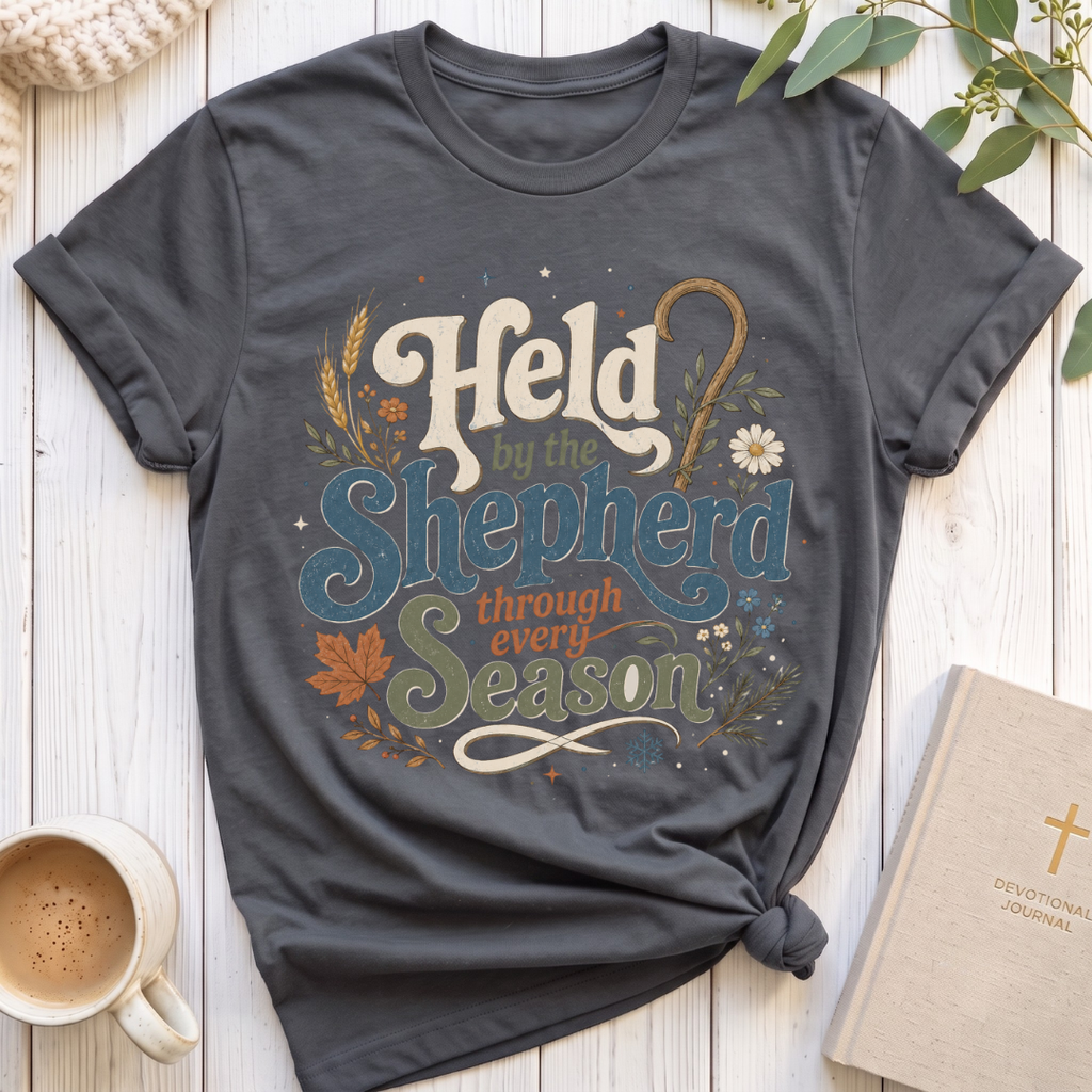 Held by the Shepherd T-Shirt
