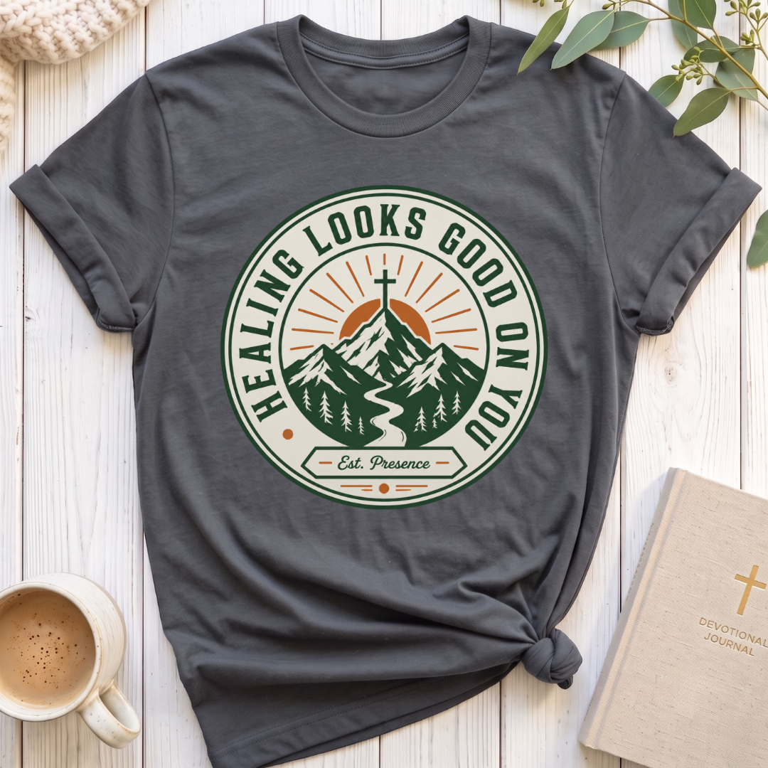 Healing Looks Good T-Shirt