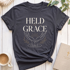 Held by Grace T-Shirt