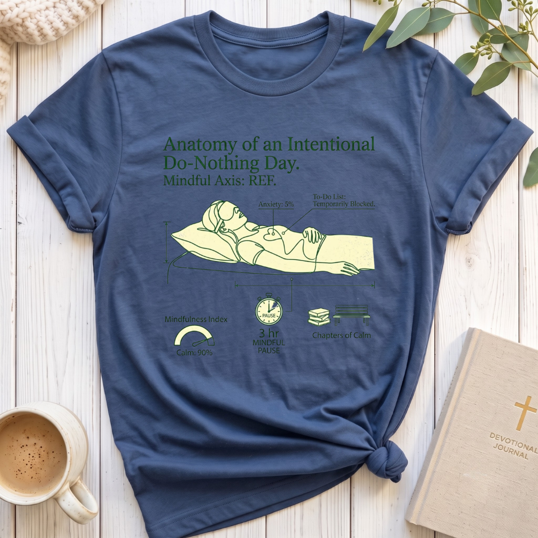 Do Nothing T-Shirt