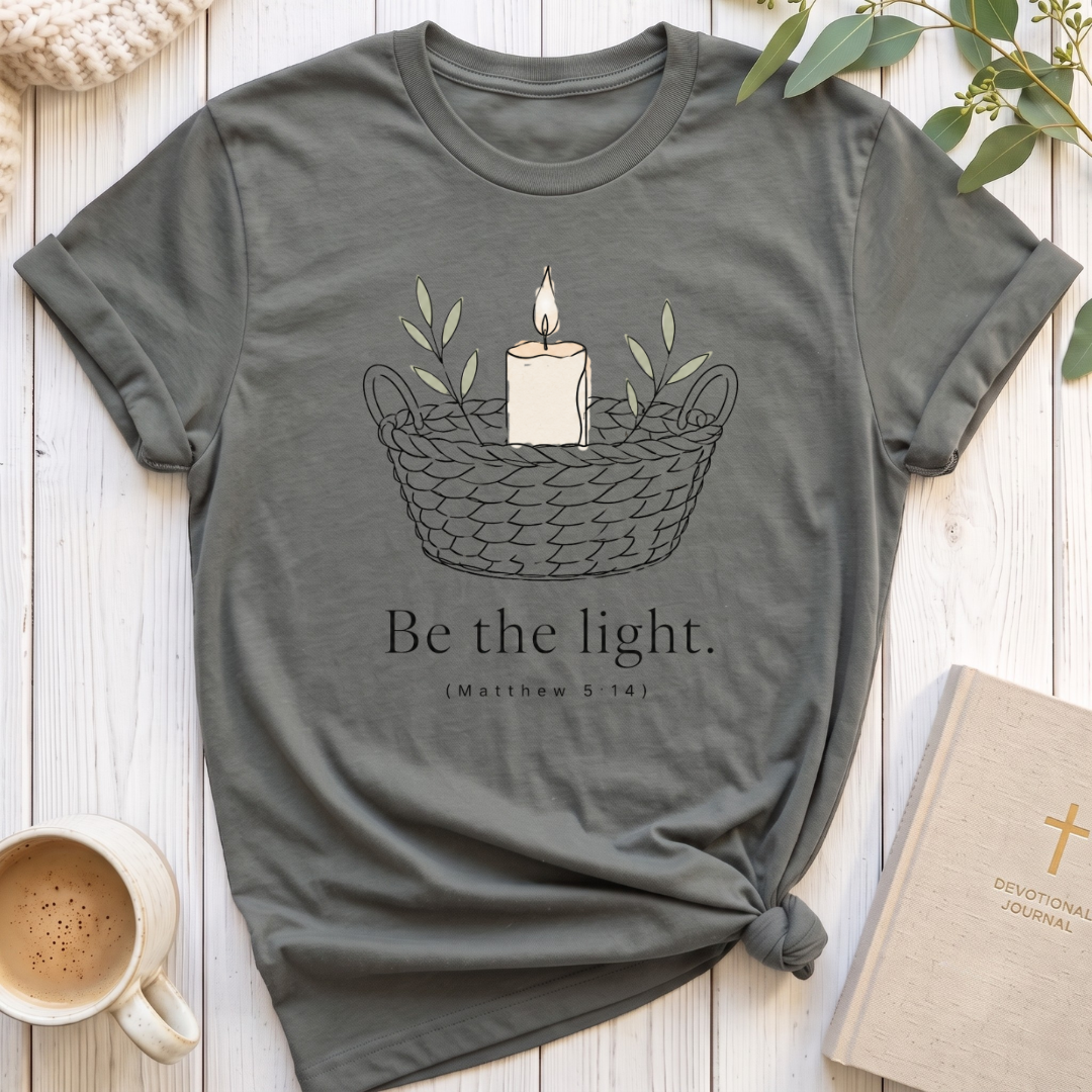 Be The Light T-Shirt