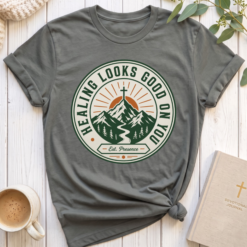 Healing Looks Good T-Shirt