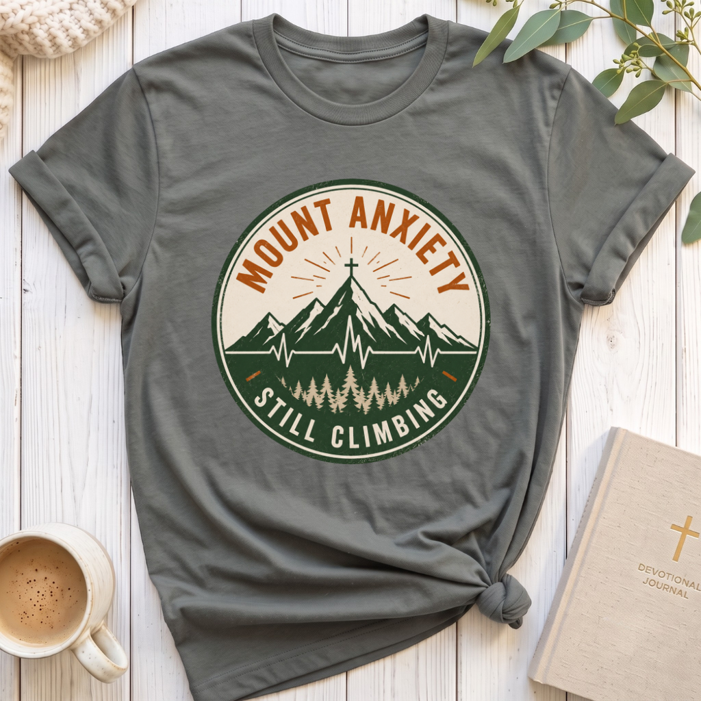 Mount Anxiety T-Shirt