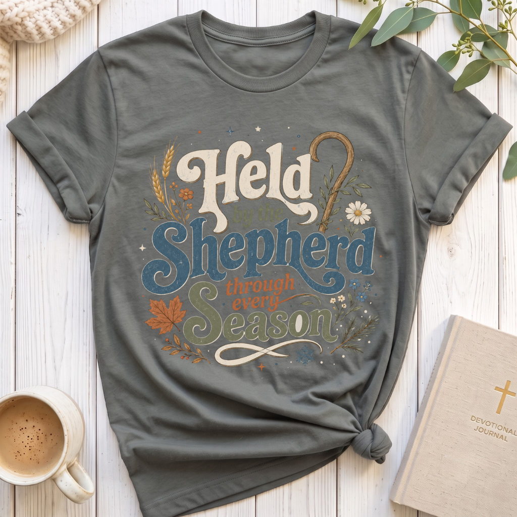 Held by the Shepherd T-Shirt
