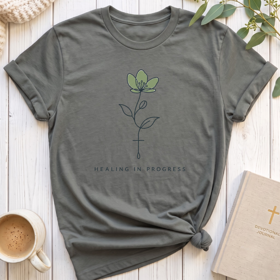 Healing in Progress T-Shirt