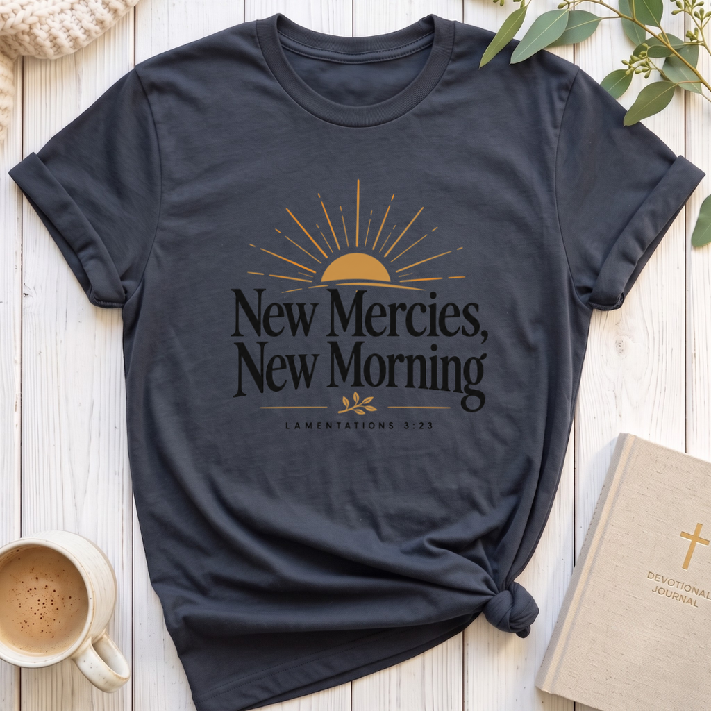 New Mercies T-Shirt