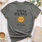 Doing my BestT-Shirt