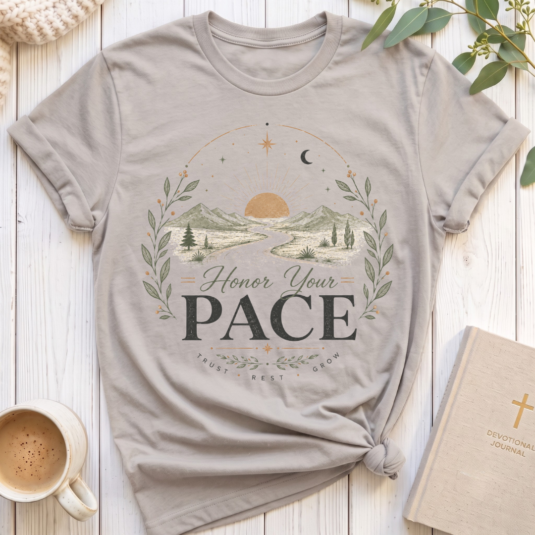 Honor Your Pace T-Shirt