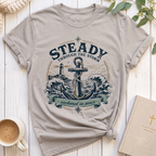 Steady Through the Storm T-Shirt
