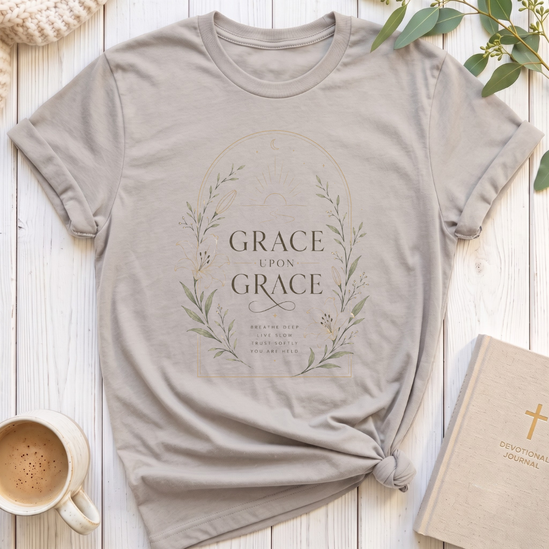 Grace upon Grace T-Shirt
