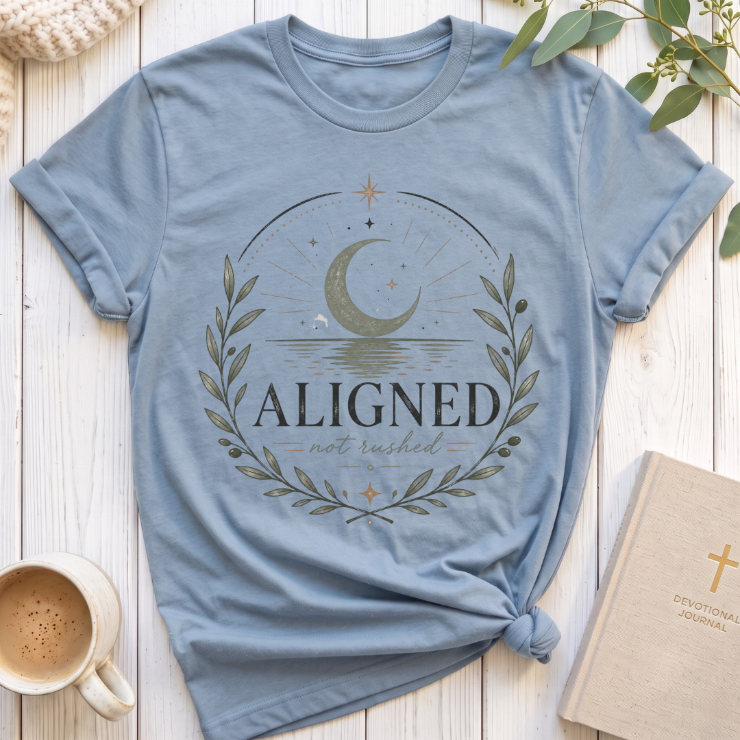 Aligned Moon T-Shirt