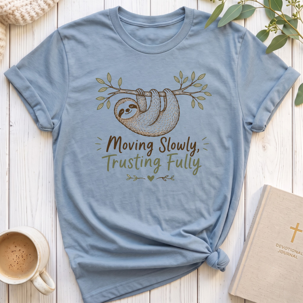 Moving Slowly T-Shirt