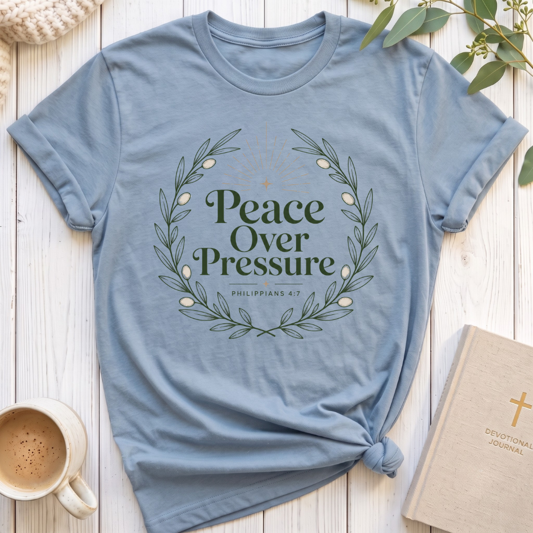 Peace Over Pressure T-Shirt