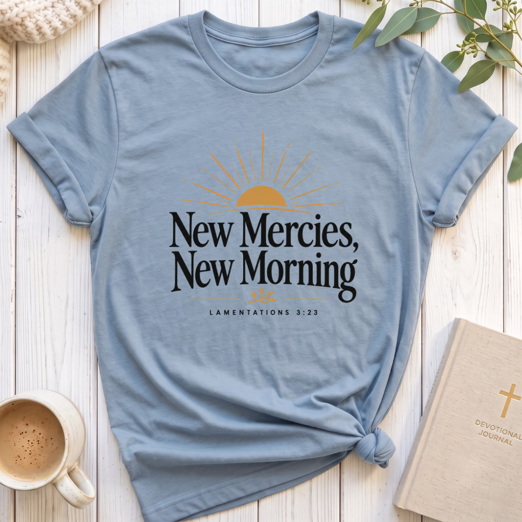 New Mercies T-Shirt