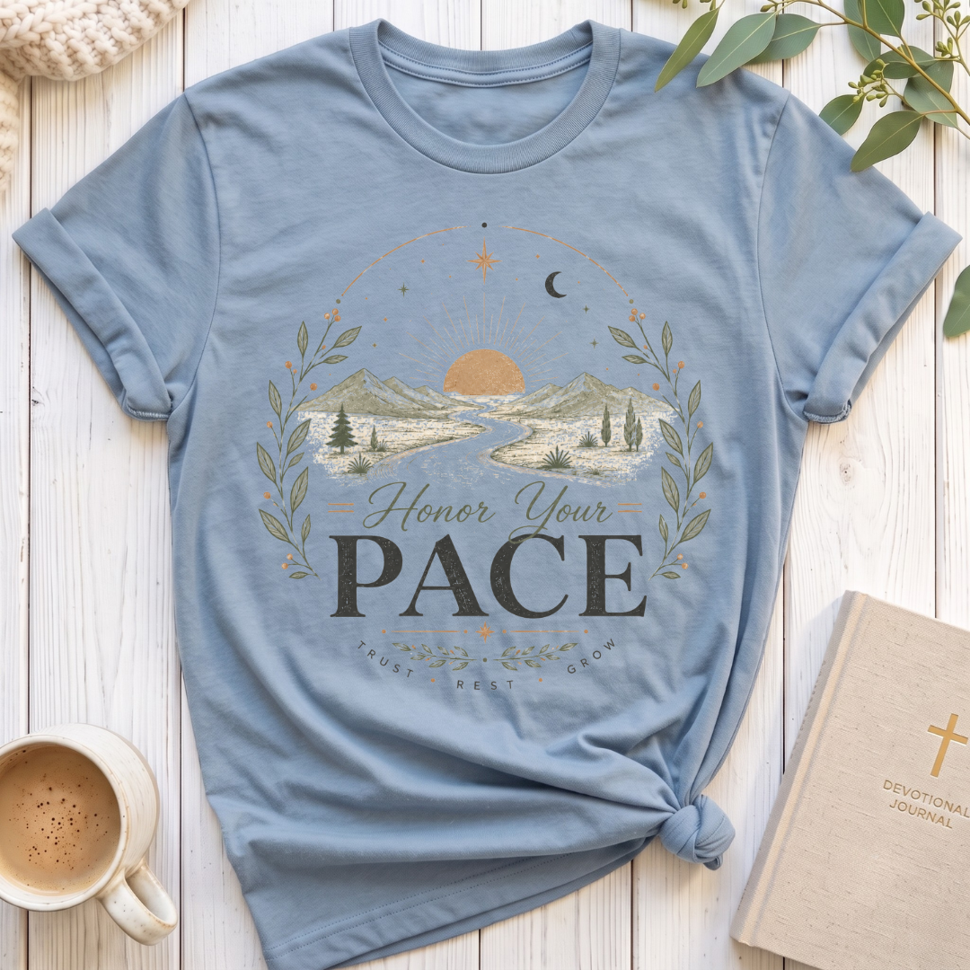Honor Your Pace T-Shirt