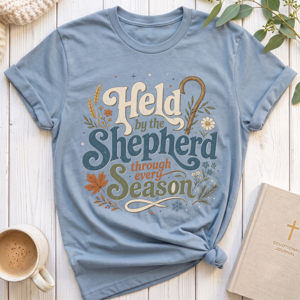Held by the Shepherd T-Shirt
