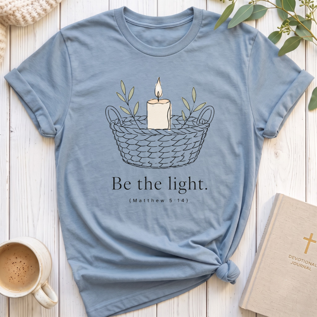 Be The Light T-Shirt