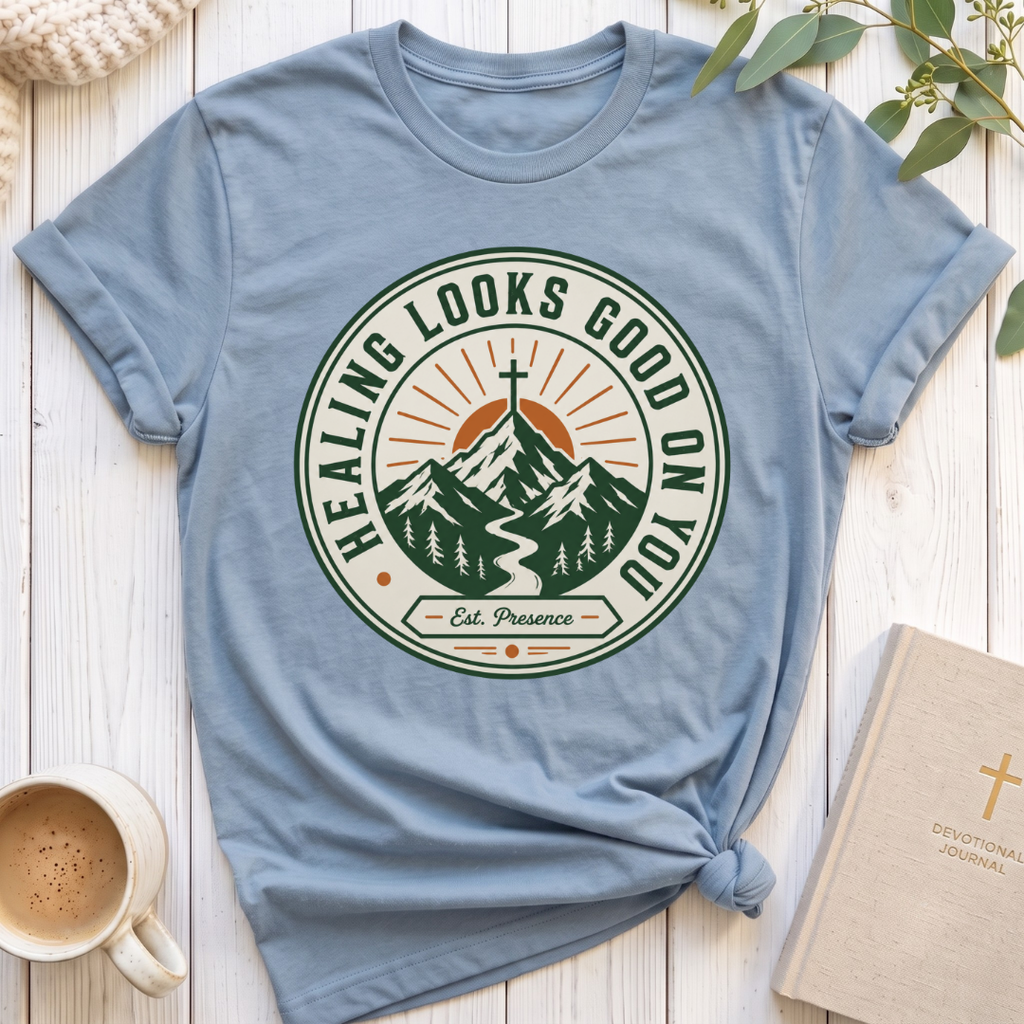 Healing Looks Good T-Shirt