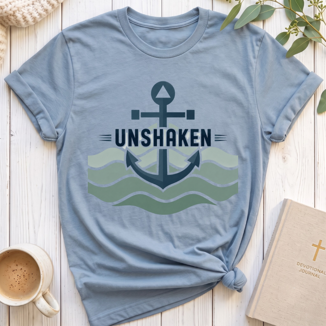 Unshaken T-Shirt