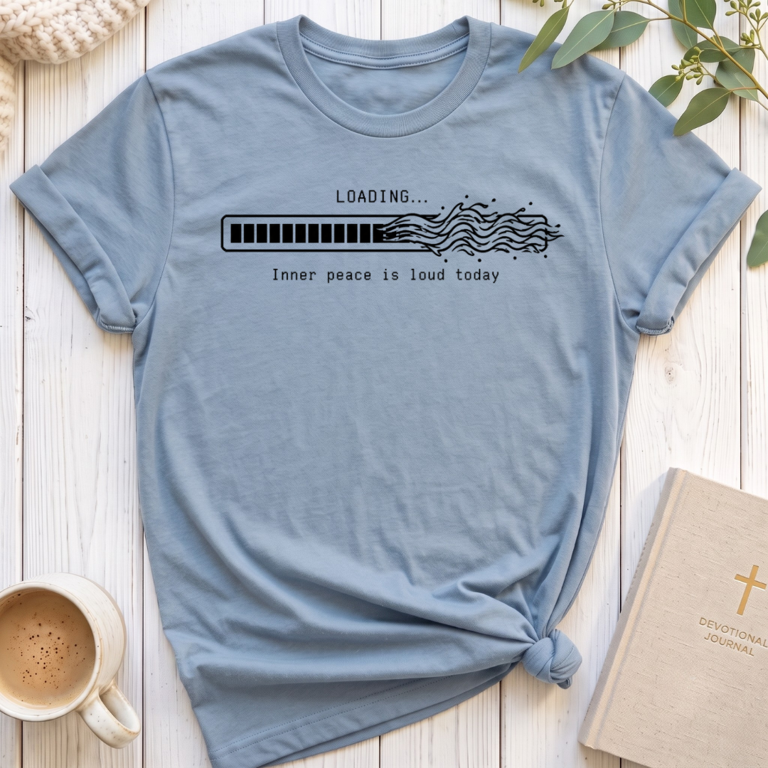Loading Inner Peace T-Shirt