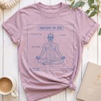 Anatomy of Zen T-Shirt