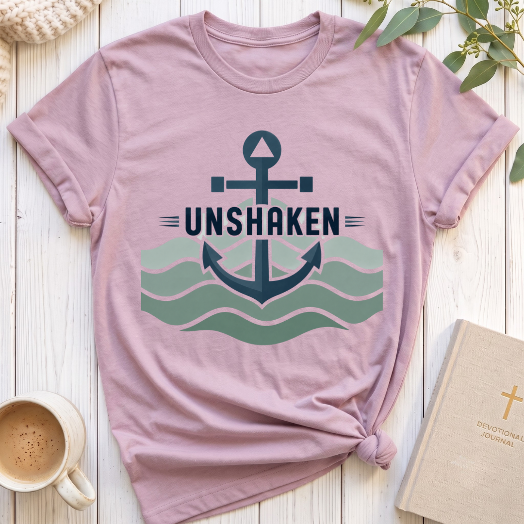 Unshaken T-Shirt
