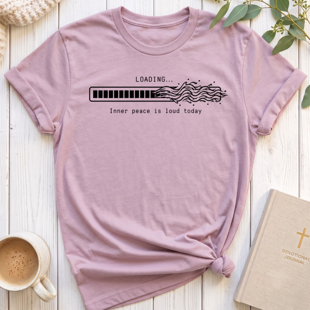 Loading Inner Peace T-Shirt
