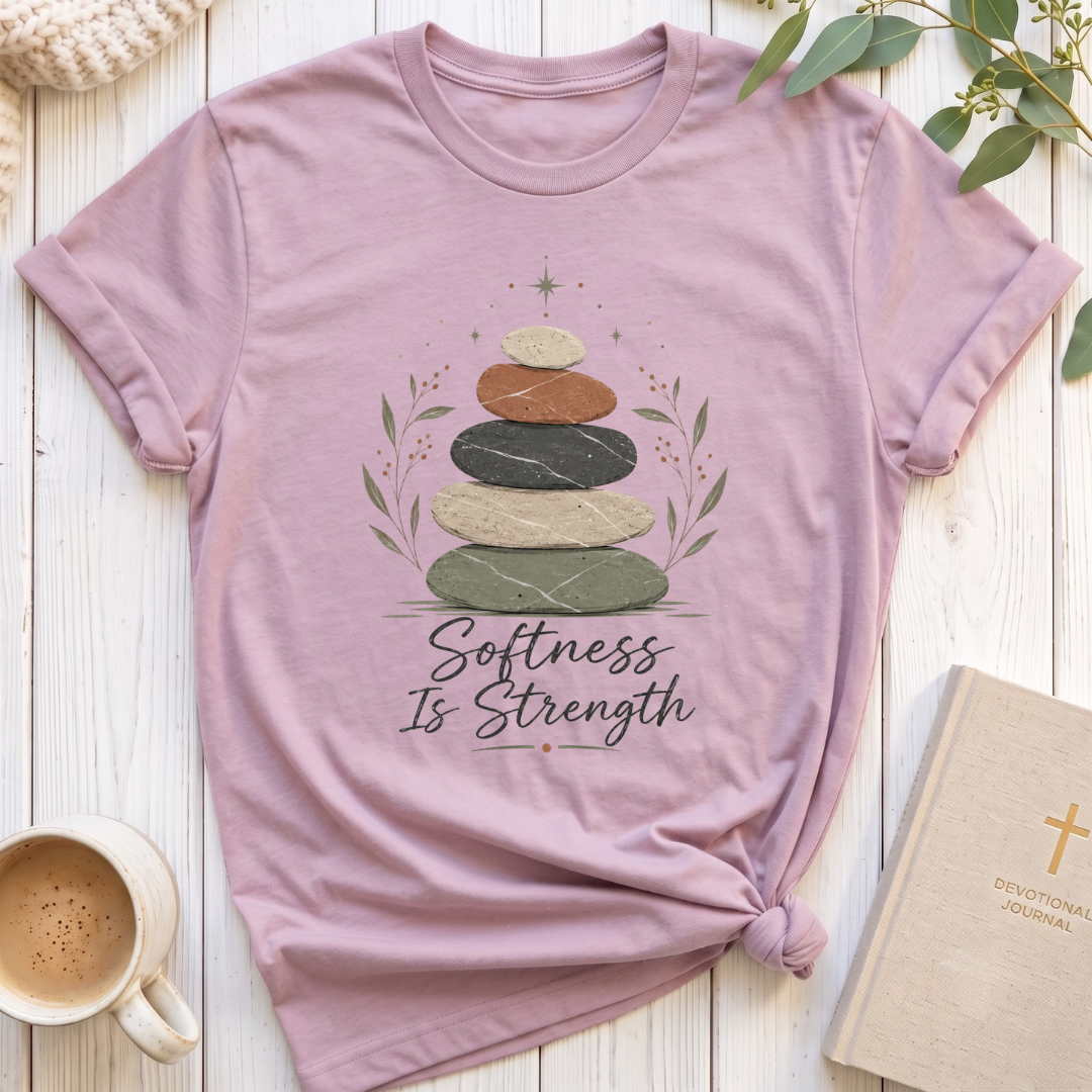 Softness is Strength T-Shirt