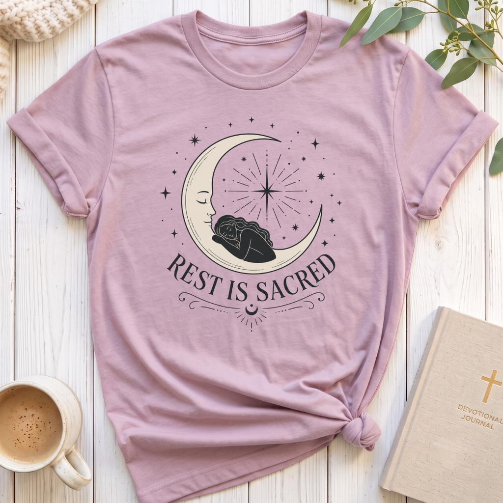 Rest is Sacred T-Shirt