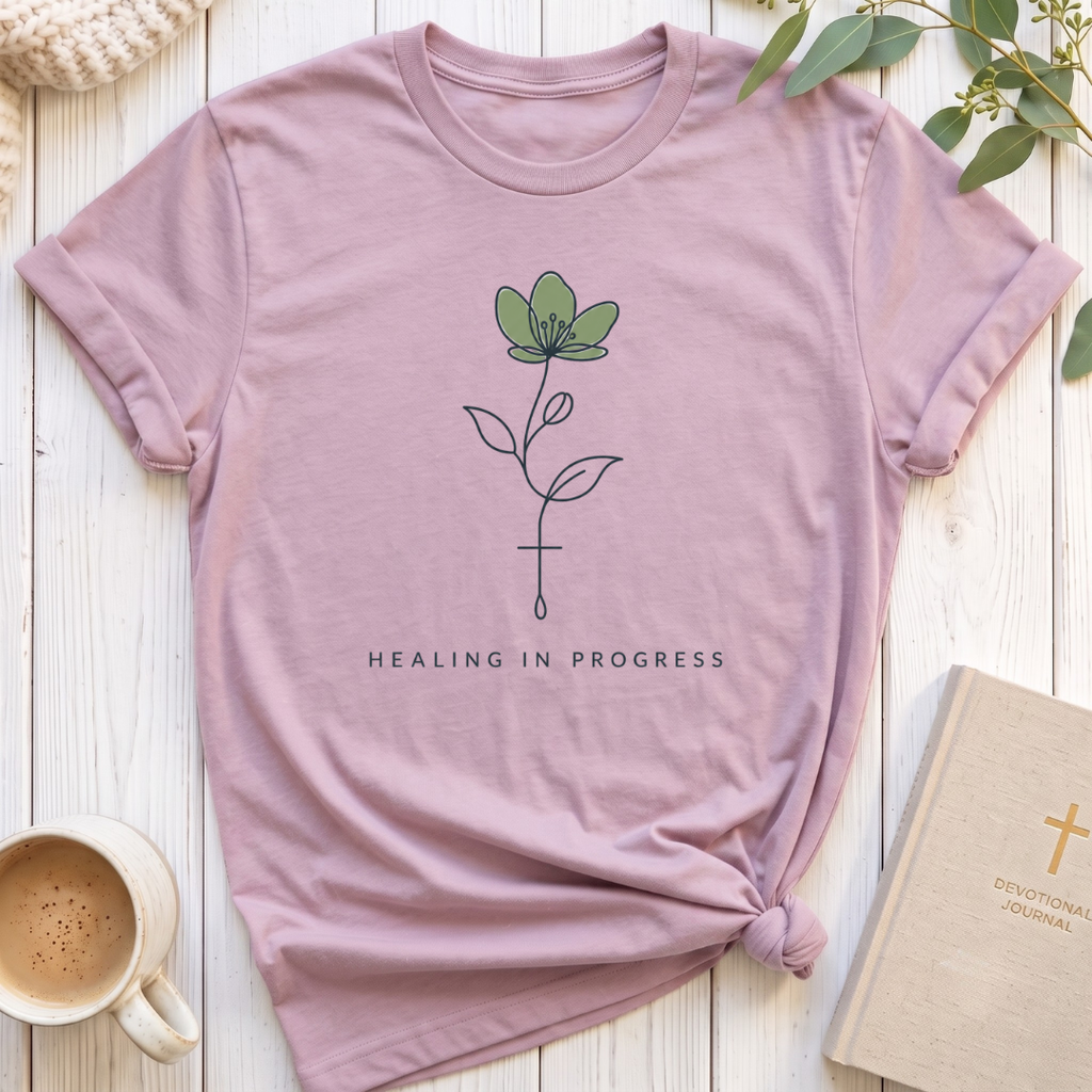 Healing in Progress T-Shirt