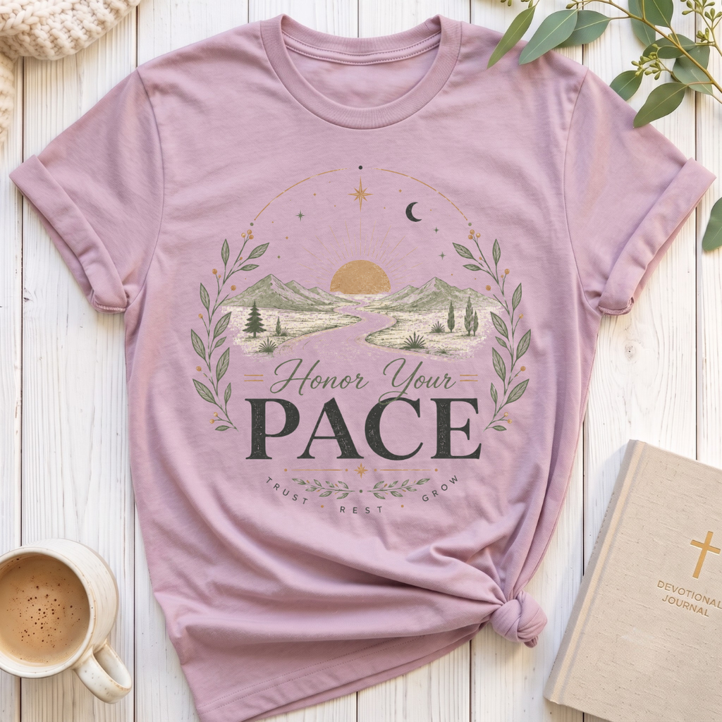 Honor Your Pace T-Shirt