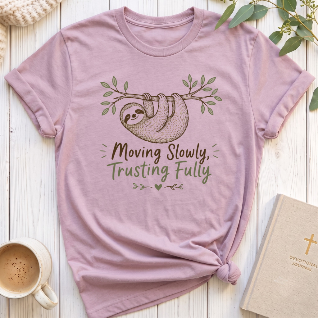 Moving Slowly T-Shirt