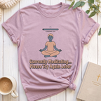 Currently Meditating T-Shirt