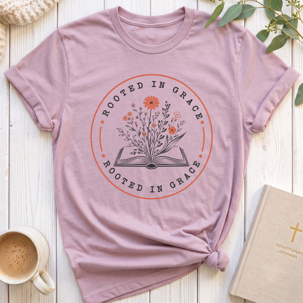 Rooted in Grace T-Shirt