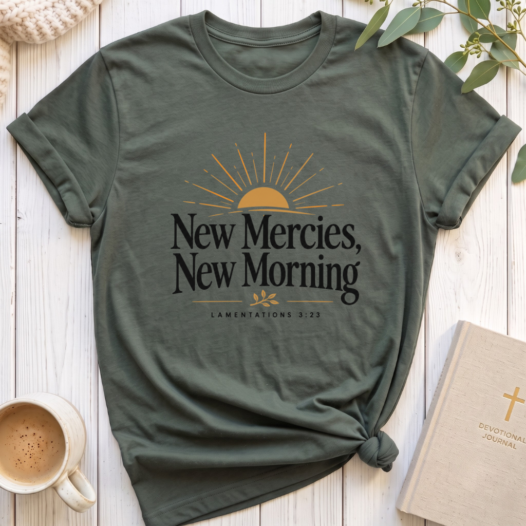 New Mercies T-Shirt