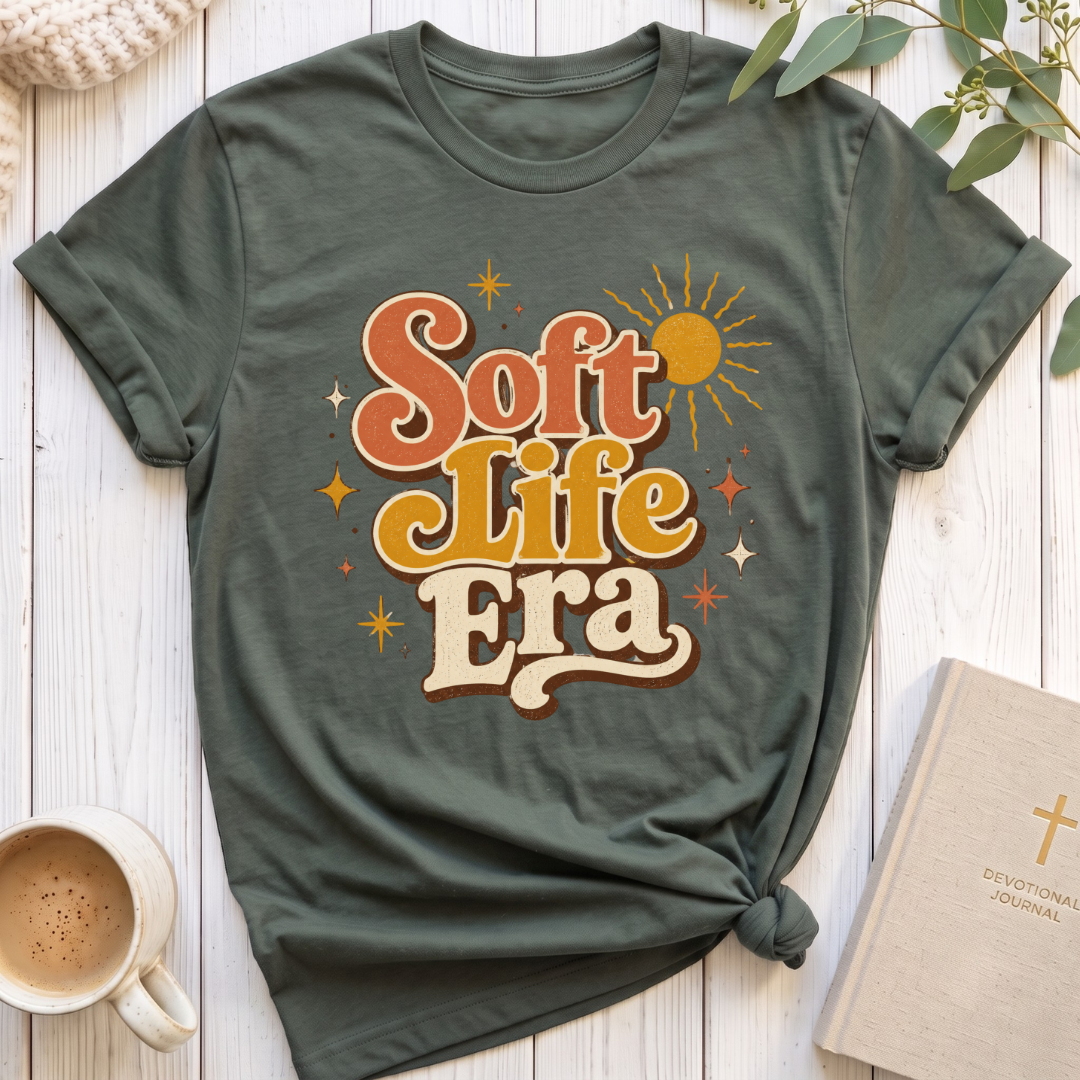Soft Life Era T-Shirt