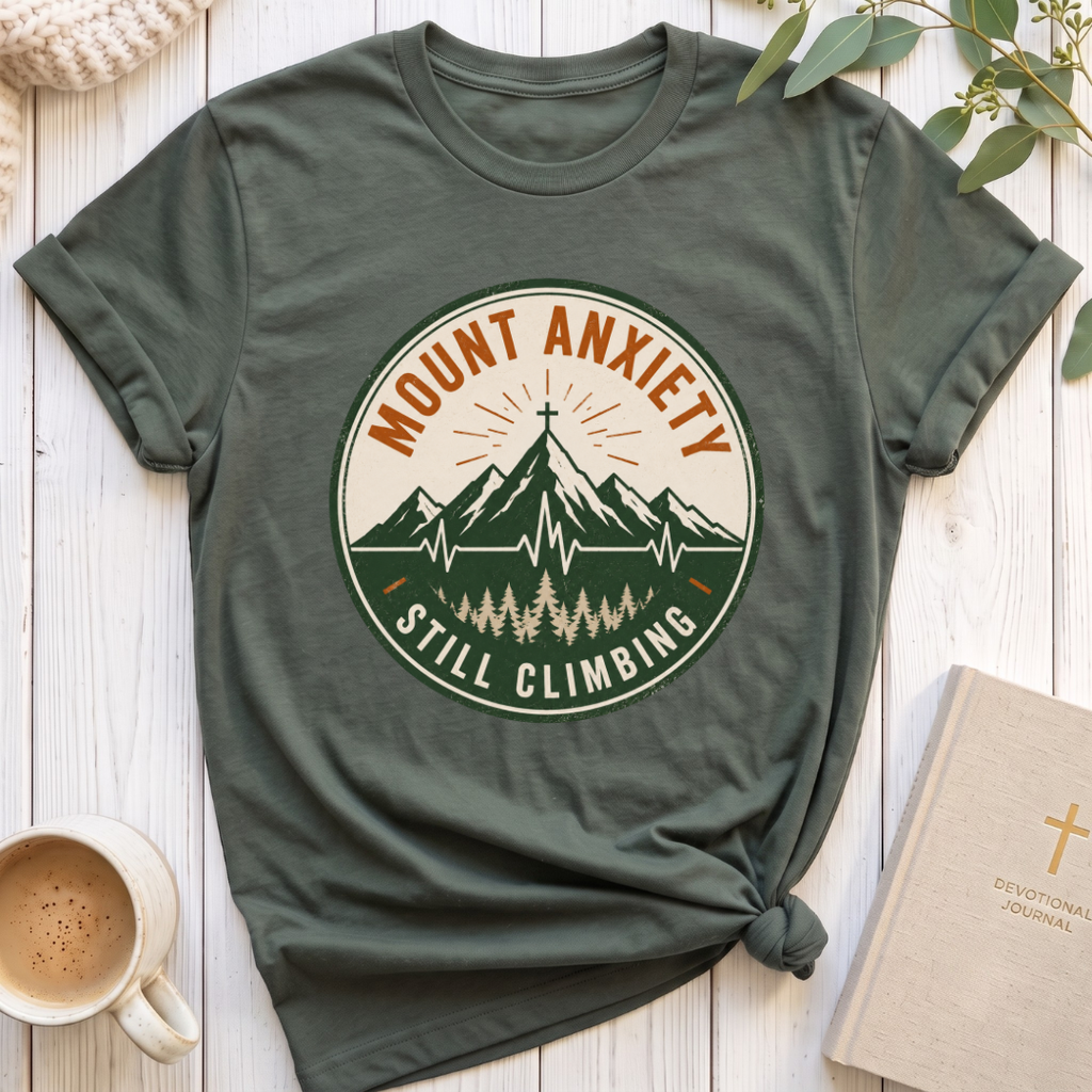 Mount Anxiety T-Shirt